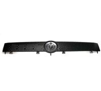 Rejilla del radiador negro 6502-07-2008990P BLIC para FIAT PANDA