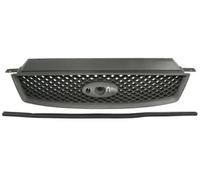 Rejilla del radiador negro 6502-07-2534990P BLIC para FORD FOCUS C-MAX