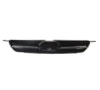 Rejilla del radiador negro 6502-07-2535991P BLIC para FORD C-MAX II
