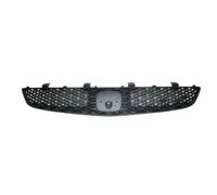 Rejilla De Radiador Negra Para Honda Civic VII Hatchback EU EP EV