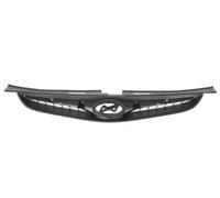 Rejilla del radiador negro 6502-07-3135992Q BLIC para HYUNDAI i30 Station Wagon