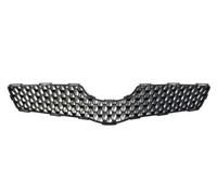 BLIC 6502-07-8155990P Rejilla delantera negro Compatible con TOYOTA Yaris Hatchback P9