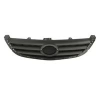 Rejilla del radiador negro 6502-07-8160993Q BLIC para TOYOTA AVENSIS