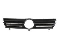 Rejilla del radiador negro 6502-07-9504993Q BLIC para VW POLO III CLASSIC POLO