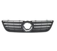 Rejilla del radiador negro 6502-07-9506991Q BLIC para VW POLO IV POLO IV Sedán