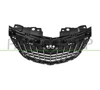 REJILLA DEL RADIADOR-NEGRO MOD. 21 LANCIA - YPSILON - Mod. 09/15 - 01/24