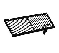 Rejilla del radiador para Aprilia Shiver 750 BJ 2007-16, con texto "Letras"