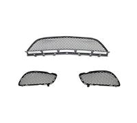 Rejilla Del Radiador Para Mercedes Para Benz CLS W218 C218 X218 2010-2014 A2188850024 A2188851923 2188852023 Kit De Rejilla Inferior Del Parachoques Delantero MTVTFECEWG(3pcs)