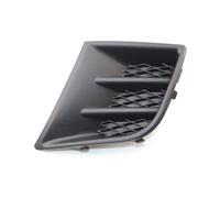 Rejilla Del Radiador Para Peugeot 107 2009-2012 7422A8 7422A9 Negro Parachoques Delantero Izquierdo Derecho Parrilla Luz Antiniebla Tapas Cubierta Delantera Grill(Left)