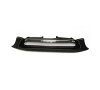 Rejilla del radiador Para Subaru JDM Para Impreza 7ª Generación 2002-2003 Cubierta Rejilla Del Parachoques Delantero Ventilación Superior Capó(Fiberglass)