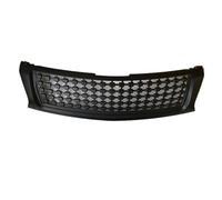 Rejilla Del Radiador Parrilla Central Negra ABS Para Parachoques Delantero De Carreras Rejilla De Parachoques Para Mitsubishi Para Triton L200 2015-2019 QAQMHVCVB(Style C)