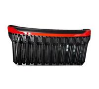 Rejilla Del Radiador Parrillas Delanteras De Malla Para Parachoques De Para Mitsubishi Para Triton L200 2019-2021 QAQMHVCVB