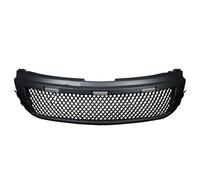 Rejilla Del Radiador Parrillas LED De Carreras Para Mitsubishi Para Pajero Sports 2016 2017 2018 2019 Rejilla ABS Malla Y Cubierta Para Parachoques Delantero QAQMHVCVB