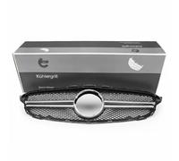 Rejilla del radiador plata 66SKV524 ESEN SKV para MERCEDES-BENZ CLASE C