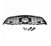 Rejilla del radiador plata 66SKV562 ESEN SKV para MERCEDES-BENZ CLA