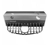 ESEN SKV Parrilla De Radiador Plateada Para Mercedes-Benz GLK Clase X204