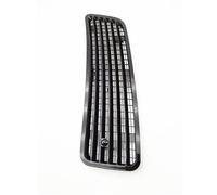 Rejilla Delantera A2218800305 2218800205 Capó Cubierta De Rejilla Ventilación Izquierda Derecha Pintable Para Benz W251 R350 W221 S300 S320 S350 S400 Parrilla Parachoques(bien)