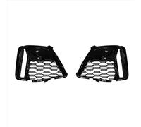 Rejilla delantera Compatible Con BMW Para M340i 330i Serie 3 G20 G21 G28 2019 2020 2021 2022 Incluye Rejilla Faros Antiniebla Para Marco Entrada Aire Moldura De Malla