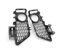 Rejilla delantera Compatible Con BMW Para Serie 3 F30 F31 LCI M-Sport 2011-2025 Rejilla Inferior Del Faro Antiniebla Del Parachoques Delantero Bisel 8068124