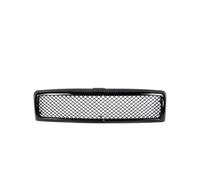 Rejilla delantera Compatible Con Dodge Para Ram 1500 1994 1995 1996 1997 1998 1999 2000 2001 2002 Parrillas Delanteras De Carreras Modificadas Cubierta De Parachoques ABS