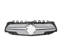 Rejilla delantera Compatible Con Mercedes-Benz Para A Class W177 V177 A180 A200 A250 A35 A45 2019 2020 2021 2022 Rejilla De Malla Para Parachoques Delantero Superior Del Capó
