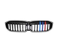 Rejilla delantera Compatible Con Para 3 Series G20 2023 Para XDrive 320i 325i 330i Rejilla Delantera De Carreras Ligera M3 Diamond Grill Grid