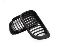 Rejilla delantera Compatible Con Para 3-Series M3 Para Cabrio 2001-2006 2 Rejillas Delanteras De Riñón De Una Sola Línea. OEM: 51138208685 51138208686