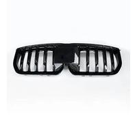 Rejilla delantera Compatible Con Para X1 U11 U12 2023 2024 2025 SDrive20Li XDrive28i Rejilla De Parachoques Superior Delantera Capó Rejilla De Malla Del Radiador