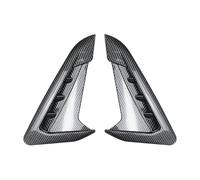 Rejilla delantera Compatible Con Para X3 X4 G01 G02 2018 2019 2020 2021 2022 2023 Embellecedor De Cubierta De Ventilación De Aire Frontal Exterior De Coche