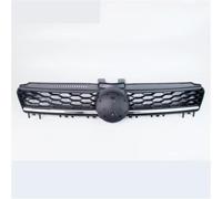 Rejilla delantera Compatible Con VW Para Golf 7 MK7 2014 2015 2016 2017 Parachoques Delantero Rejilla Del Radiador Enjambre Para Accesorios De Coche De Malla Estilo Para GTI