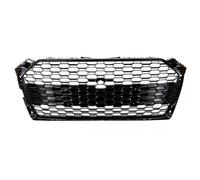 Parrilla Delantera Wabendesign Negro Brillo Apto para Audi A5 F5 No Es Un S5 RS5