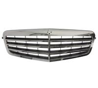 Rejilla Delantera Cromada BLIC Compatible Con MERCEDES E-KLASA W212 01.09-01.13