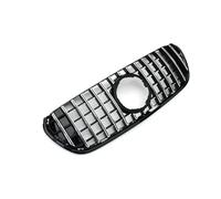 Rejilla Delantera Del Coche Parachoques Superior Capó Malla Ventilación De Aire Exterior Compatible Con Benz Para W470 Clase X 2018 2019 2020 capó delantero parrilla