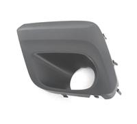 Rejilla Delantera Derecha Con Luz Antiniebla Gloss Black para subaru Forester 2019-