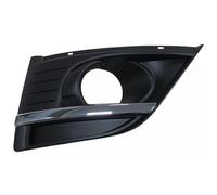 Rejilla delantera derecha con luz antiniebla, moldura cromada para C4 Picasso 2006-