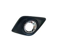 Rejilla delantera derecha con Marco antiniebla cromado para hilux 2016-