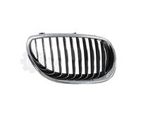 Rejilla delantera derecha para 5 E60 año de fabricación 05/07-03/10, cromo-negro