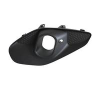 Rejilla delantera izquierda con faro antiniebla para opel corsa f 2020 en adelante