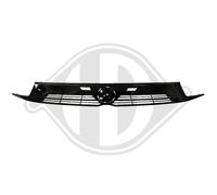 Rejilla delantera Kühlergrill color negro brillante para Opel Corsa F P2JO