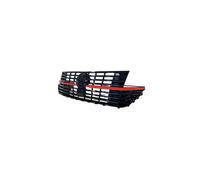Rejilla Delantera Negra Placa Roja Para VW T6.1 Multivan Transporter 2019-