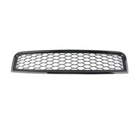 Rejilla Delantera Para A4 B6 2001-2005 Centro Superior Panal Estilo Deportivo Parrilla De Malla Accesorios Exteriores Accesorio Parrilla Delantera