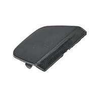 Rejilla Delantera para Coche BM5117A989, sin Pintura, para Parachoques Delantero Inferior, Cubierta de Gancho de Remolque, Tapas de Rejilla, para Focus 2012-2014
