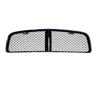 Rejilla Delantera Para Dodge Para Charger 2005 2006-2010 Capó De Parachoques Superior Parrilla De Malla Accesorios Exteriores Parrilla Delantera Para Auto