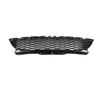 Rejilla Delantera Para Mini Para Cooper S JCW R55 R56 R57 R58 R59 2007-2015 Marco Parachoques Delantero Embellecedor Rejilla Superior Racing Grill Front Grill