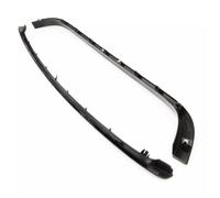 Rejilla Delantera Para Mini R55 R56 Para Cooper S Y Jcw Parachoques Delantero Parrillas Carreras Rejillas Malla Media Rejilla Superior Inferior Front Grill(A)
