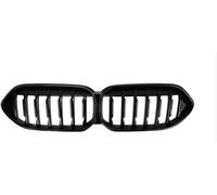 Rejilla delantera para radiador de para BMW Serie 2 F44 2020-2022 230i, parachoques superior Parrilla delantera del vehículo(B)