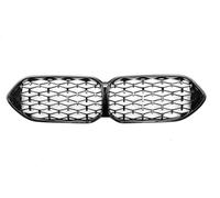 Rejilla delantera para radiador de para BMW Serie 2 F44 2020-2022 230i, parachoques superior Parrilla delantera del vehículo(A)