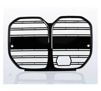 Rejilla Delantera Para Serie 4 G26 Gran Coupé De 4 Puertas 2021-2024 Con Parrilla Delantera ACC Parrillas Parachoques ABS Negro Kits Carrocería Tuning Rejilla Paragolpes(A)