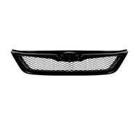 Rejilla Delantera Para Subaru Para Impreza Para WRX STI 2011-2014 Frontal Rejilla Malla Nido Abeja Parrilla Protector Entrada Aire Accesorios Front Grill
