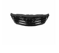 Rejilla Delantera Para Toyota Para Corolla 2010 2011 2012 2013 Rejilla Parachoques Delantero Negra Plateada O Completamente Parrilla Radiador